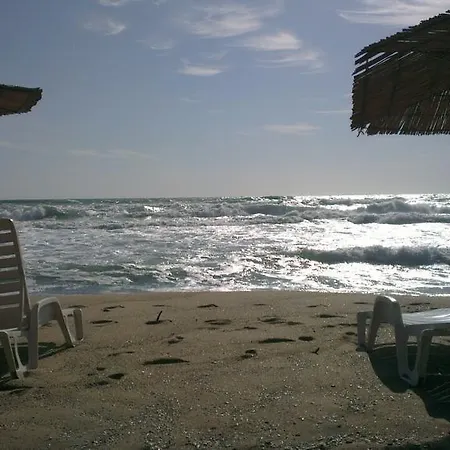 Hotel apartamentowy Complex Aquamarine