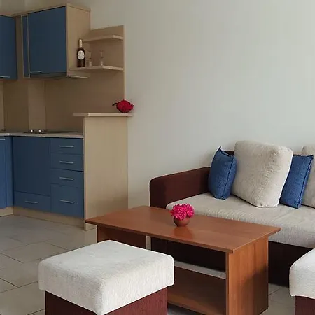 Hotel apartamentowy Complex Aquamarine