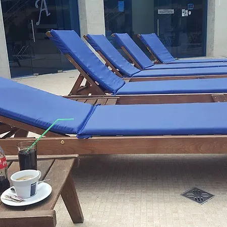 Complex Aquamarine Obzor