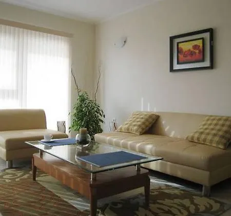 Complex Aquamarine Hotel apartamentowy Obzor