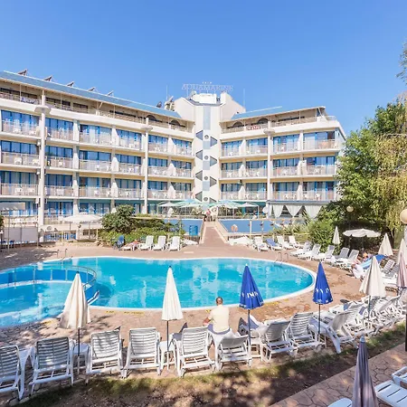 Complex Aquamarine Hotel apartamentowy 3*