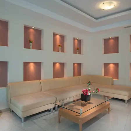 Complex Aquamarine Hotel apartamentowy