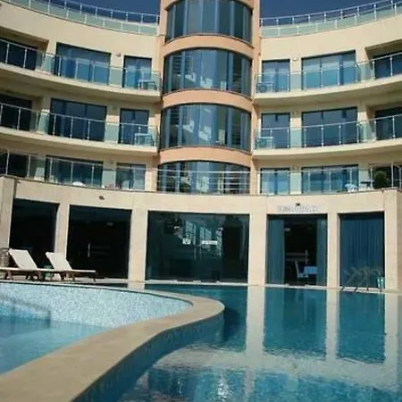 Hotel apartamentowy Complex Aquamarine Obzor