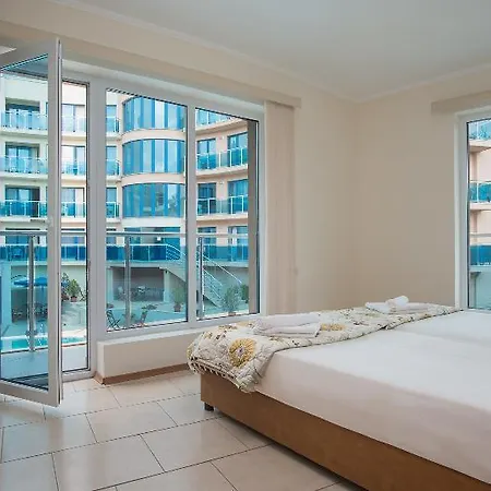 Hotel apartamentowy Complex Aquamarine 3*