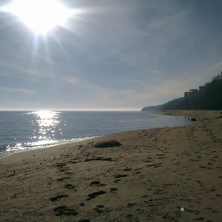 公寓式酒店 Complex Aquamarine 3*