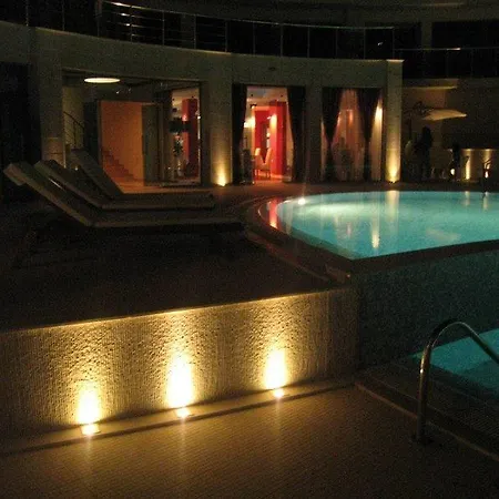 Hotel de apartamente Complex Aquamarine