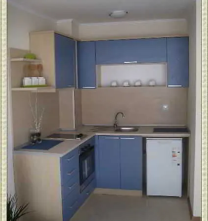 شقة فندقية Complex Aquamarine 3*
