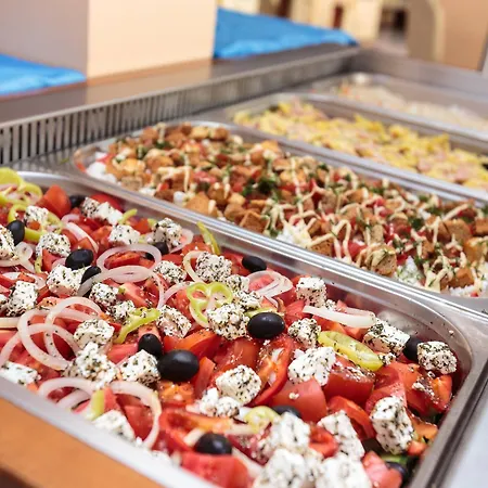 Hotel de apartamente Complex Aquamarine