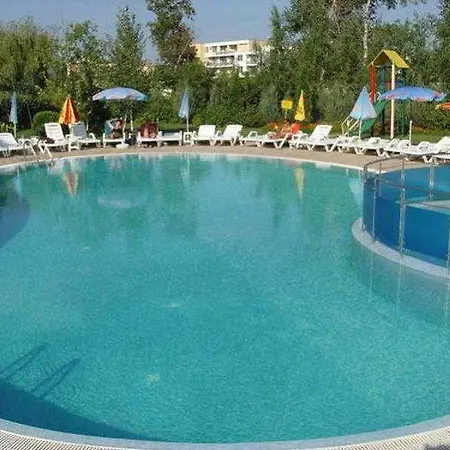 Complex Aquamarine Hotel de apartamente Obzor