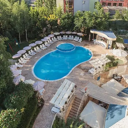 شقة فندقية Complex Aquamarine ابزور