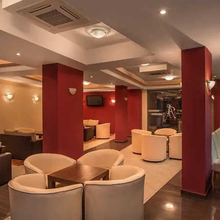 Hotel de apartamente Complex Aquamarine