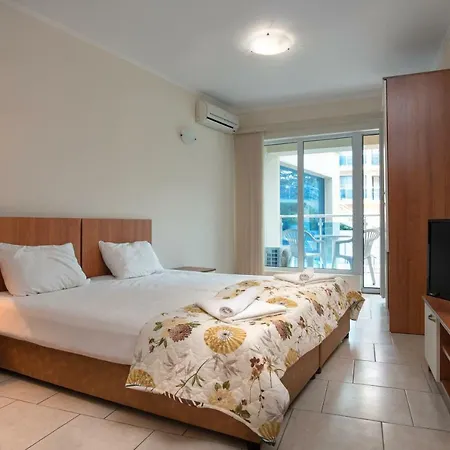 Complex Aquamarine Hotel de apartamente Obzor