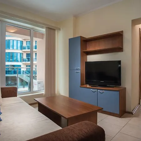 Hotel de apartamente Complex Aquamarine Obzor