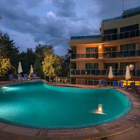 Apartmanhotel Complex Aquamarine