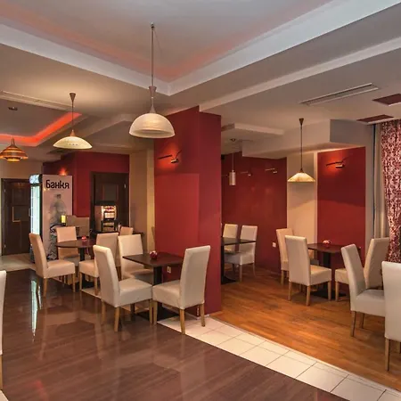 Hotel de apartamente Complex Aquamarine 3*