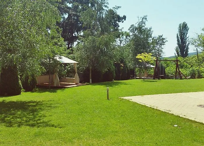 公寓式酒店 Complex Aquamarine 奥布佐尔