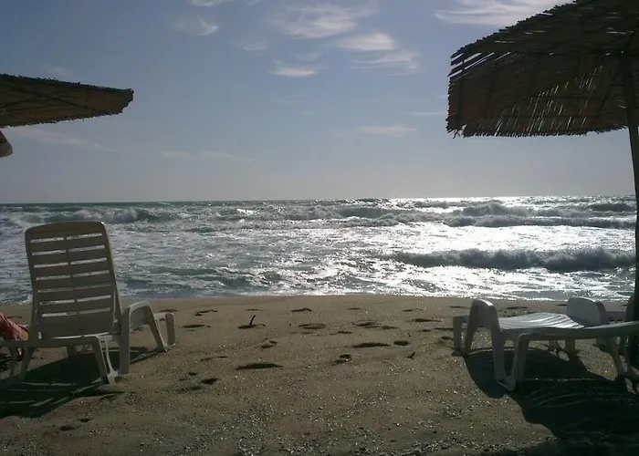 公寓式酒店 Complex Aquamarine