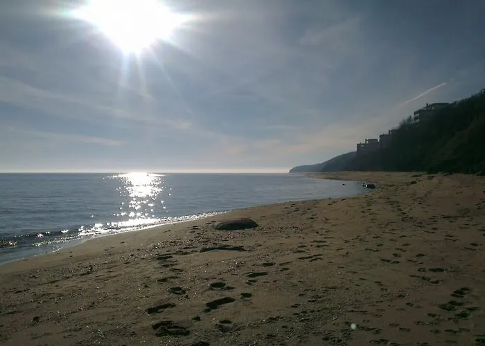 아파트호텔 Complex Aquamarine 3*