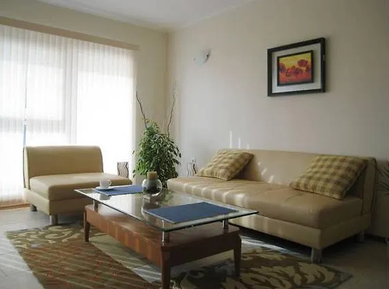 Complex Aquamarine 公寓式酒店 奥布佐尔