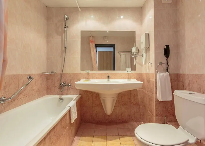 Complex Aquamarine 公寓式酒店