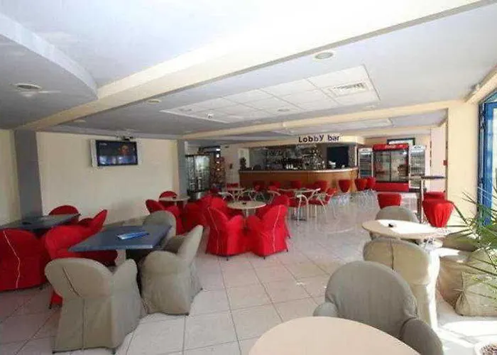 公寓式酒店 Complex Aquamarine 奥布佐尔