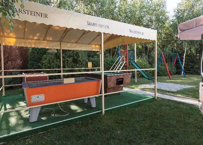 公寓式酒店 Complex Aquamarine