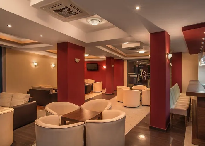 公寓式酒店 Complex Aquamarine