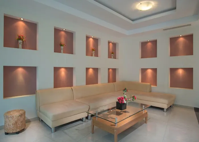 Complex Aquamarine 公寓式酒店