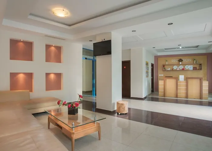 Complex Aquamarine 아파트호텔