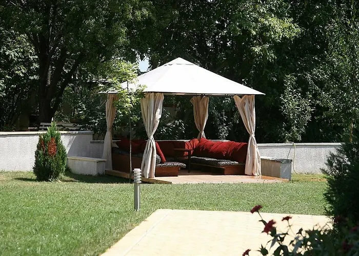 公寓式酒店 Complex Aquamarine 3*